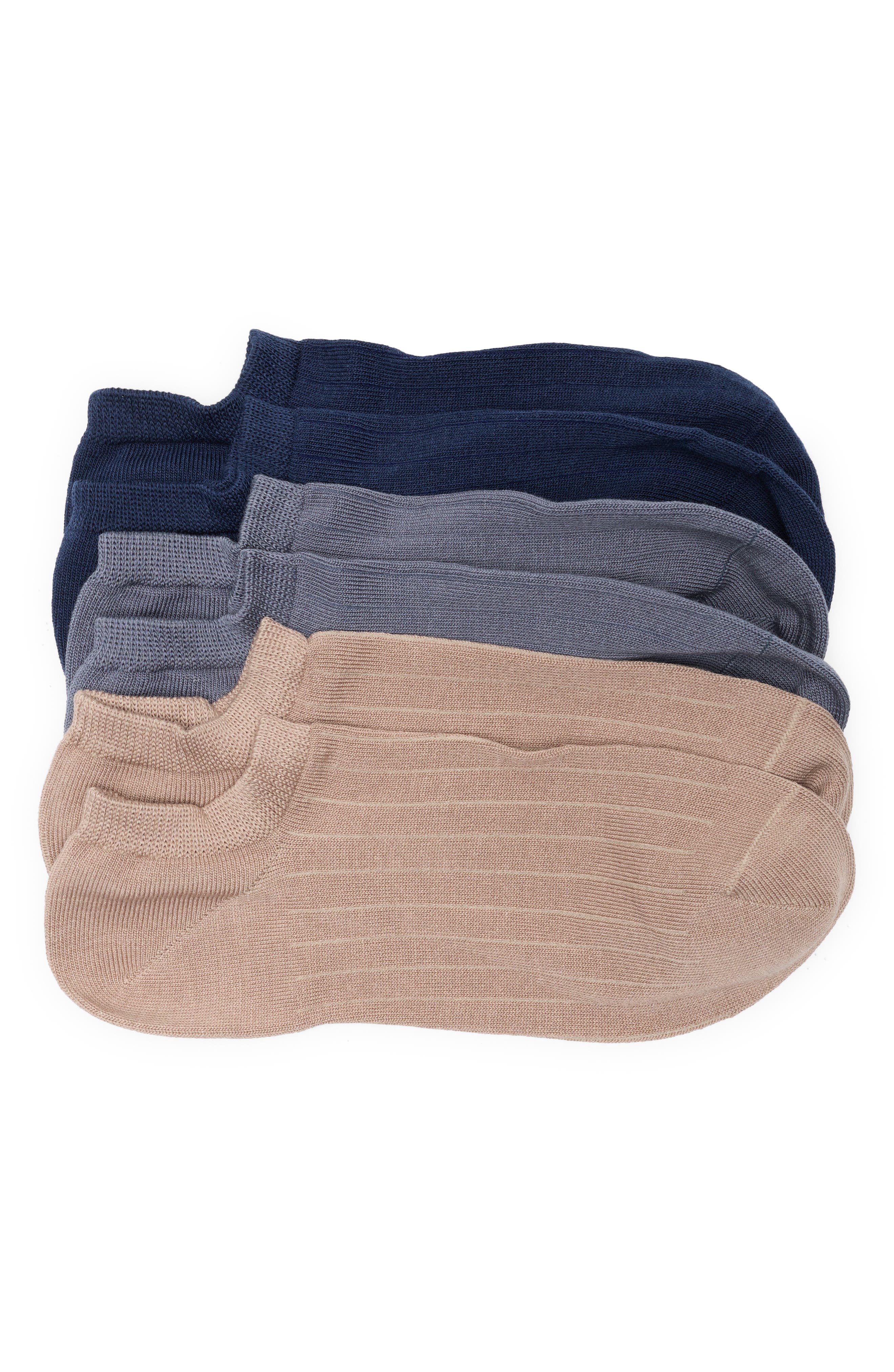 TAN- GREY- NAVY