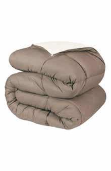 Classic All-Season Reversible Down Alternative Comforter