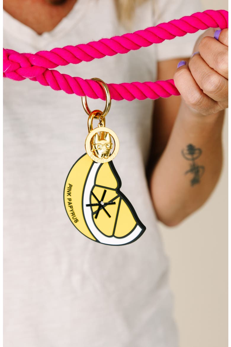 Lemon Slice Potty Pick Up, Alternate, color, Lemon Slice