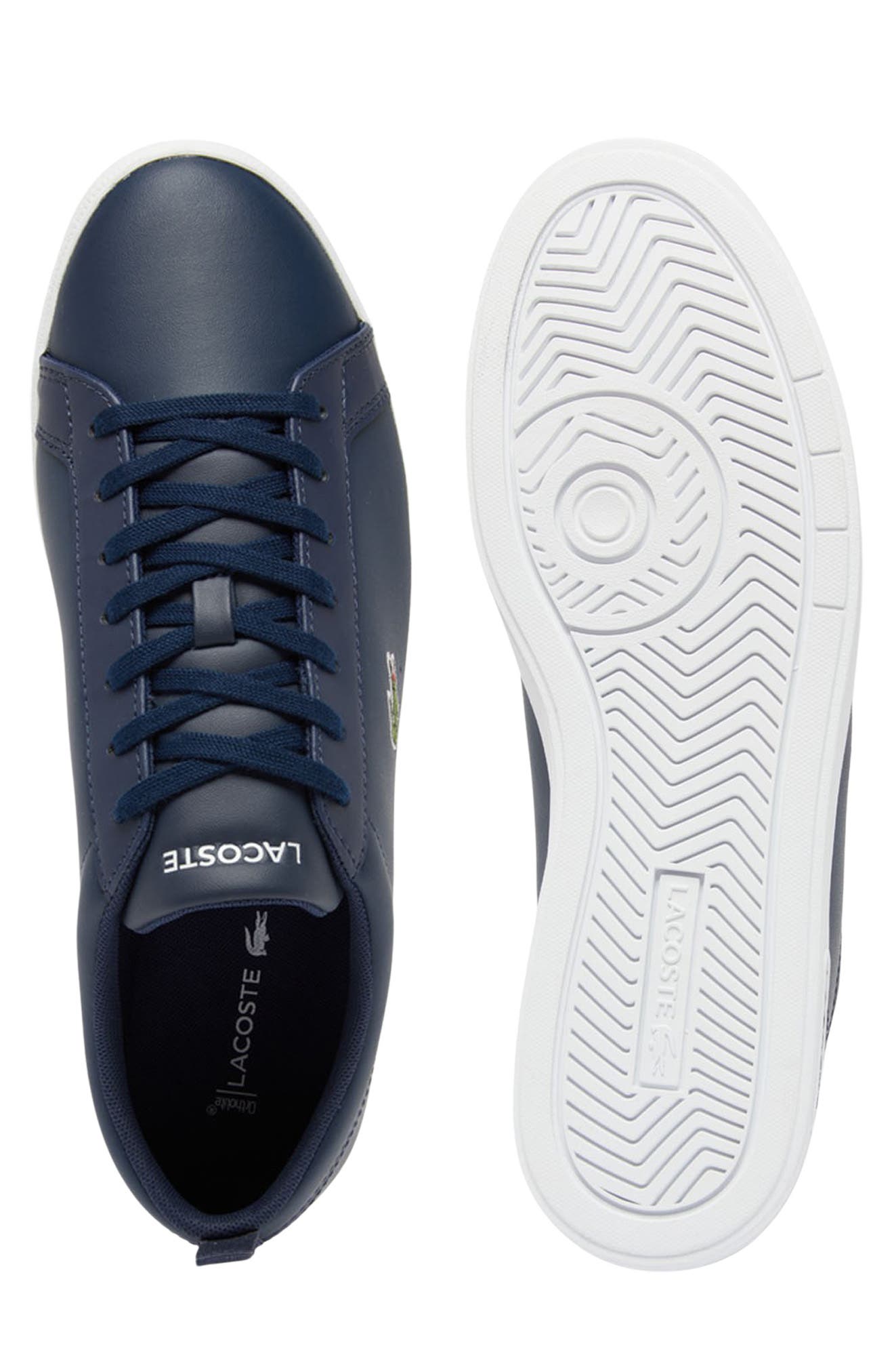 Low Top Sneaker, Alternate, color, NAVY/WHITE