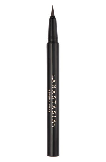 Anastasia Beverly Hills Micro-stroking Detailing Brow Pen In Brown