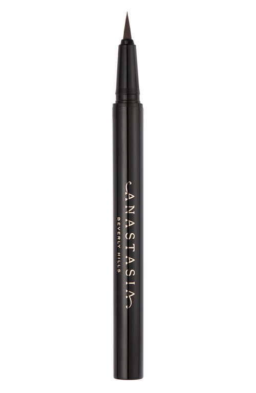 Anastasia Beverly Hills Micro-Stroking Detailing Brow Pen in Caramel