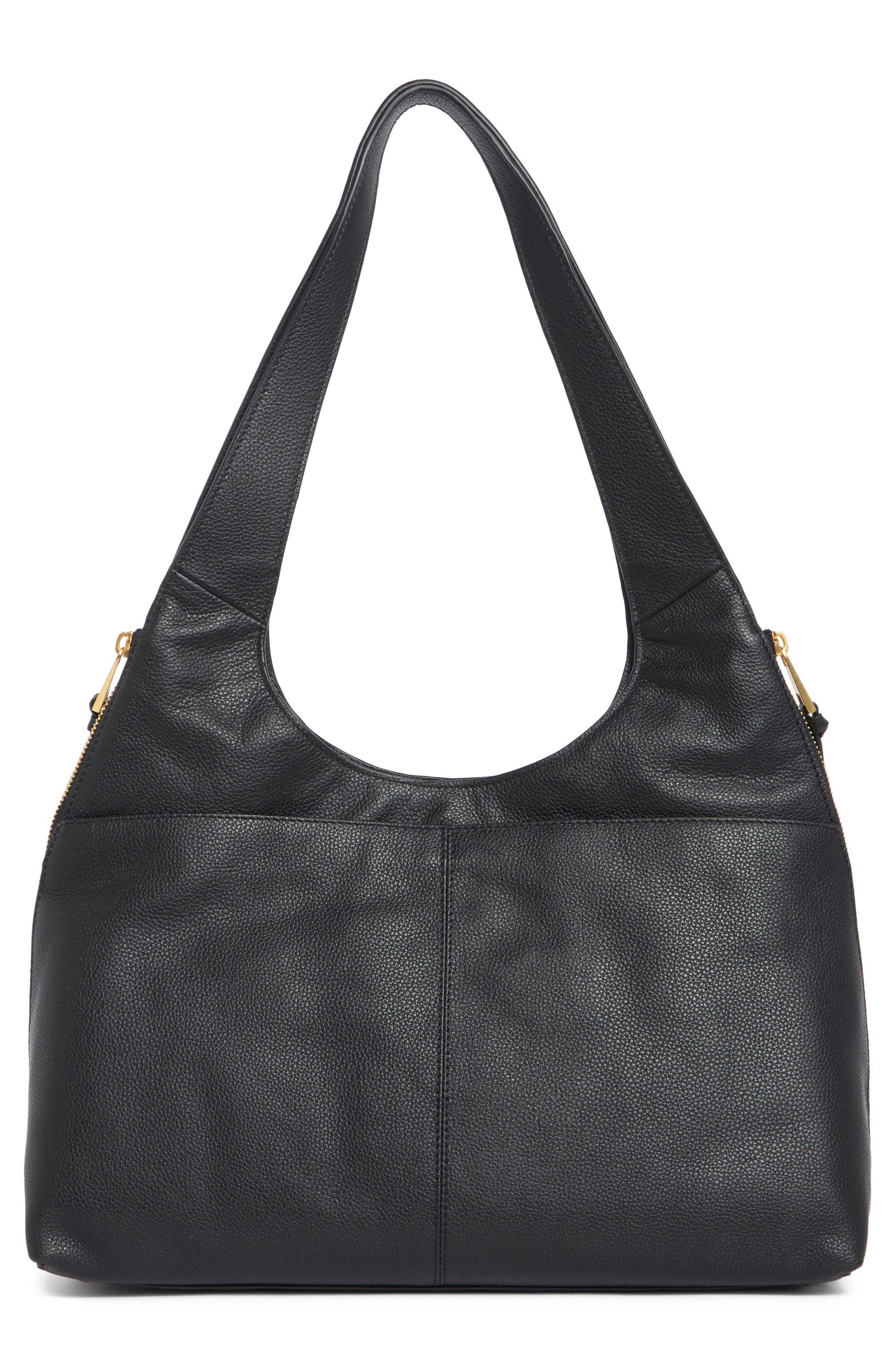 Vince Camuto Lorry Tote Bag, Alternate, color, Black