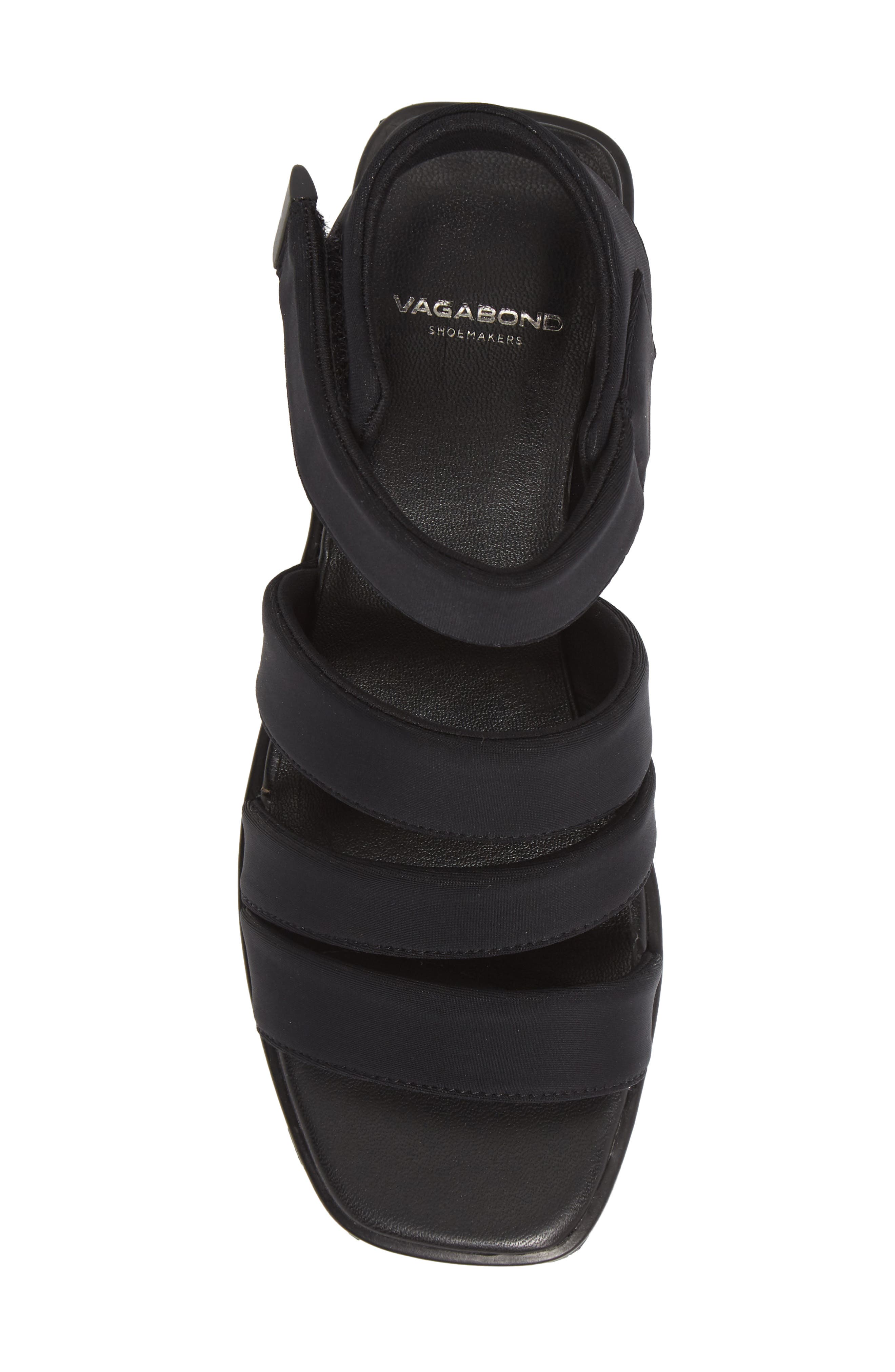 Vagabond Shoemakers Bonnie Ankle Strap Platform Sandal, Alternate, color, 