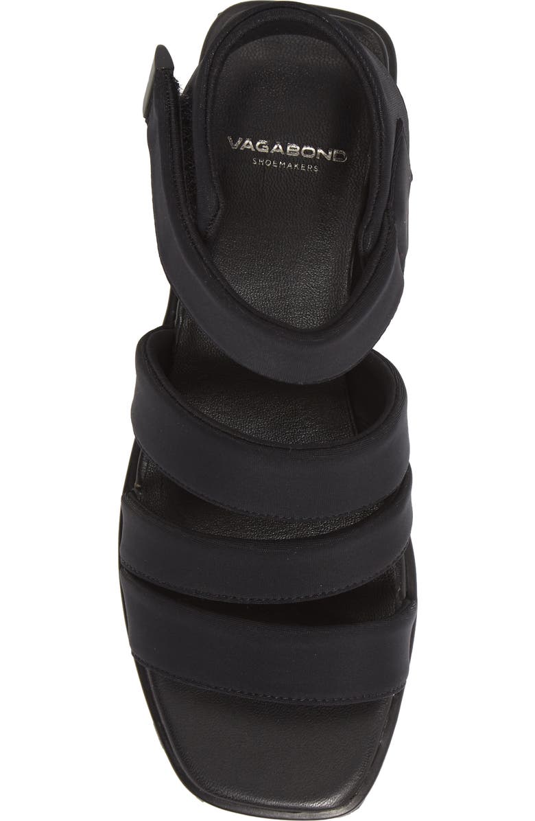 Vagabond Shoemakers Bonnie Ankle Strap Platform Sandal, Alternate, color,