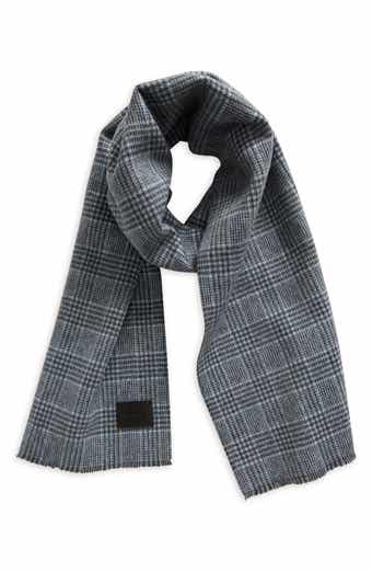 Double Face Wool & Cashmere Scarf