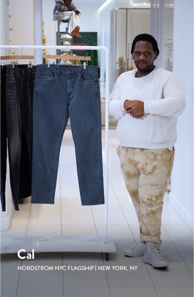 Fit 2 Aero Stretch Slim Jeans, sales video thumbnail