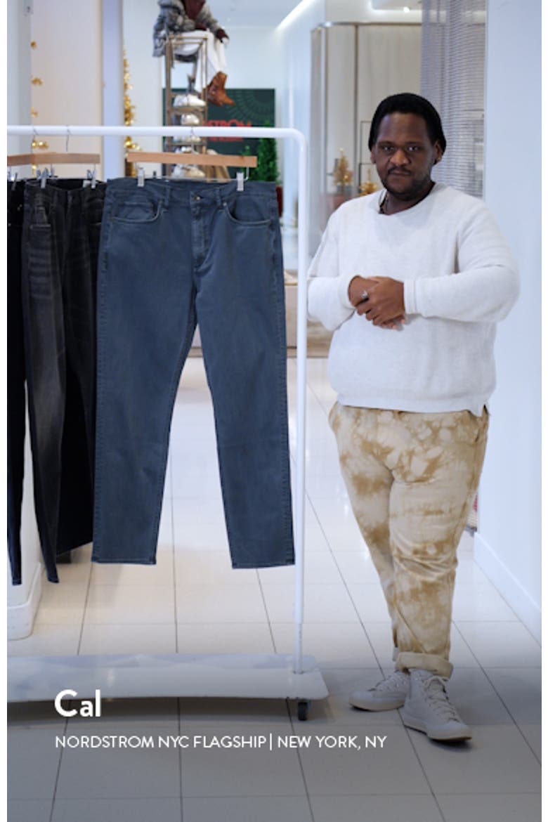Fit 2 Aero Stretch Slim Jeans video