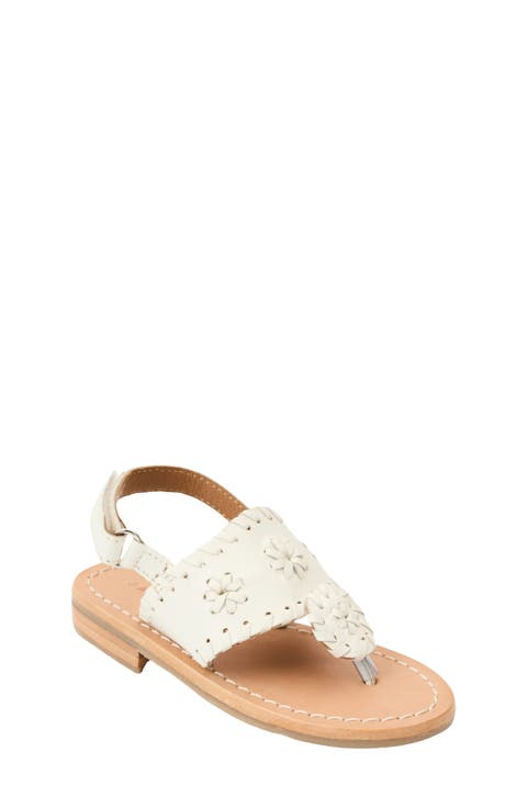 Kids' Jacks Slingback Sandal (Walker & Toddler)