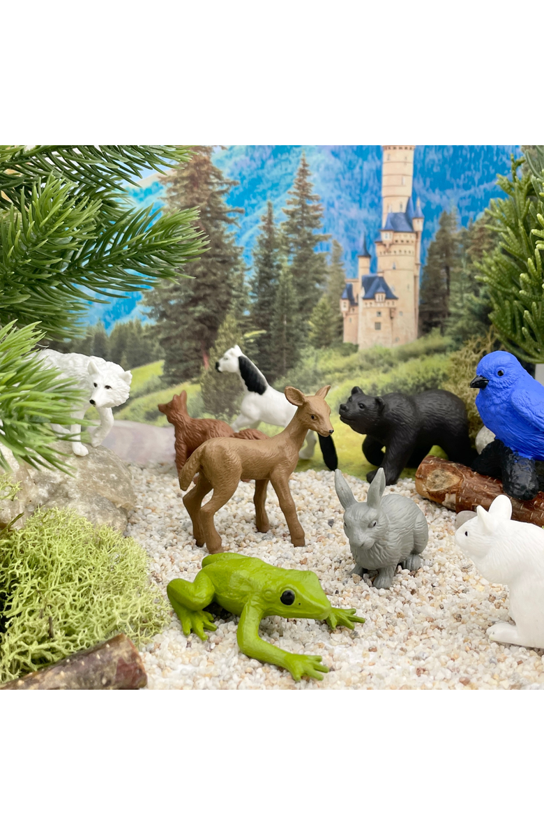 Safari Ltd. Fairy Tale Animals Toy, Alternate, color, NO COLOR