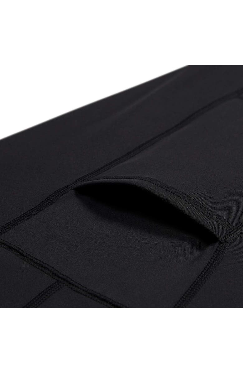 TomboyX Spark High Waist Pocket Bike Shorts, Alternate, color,