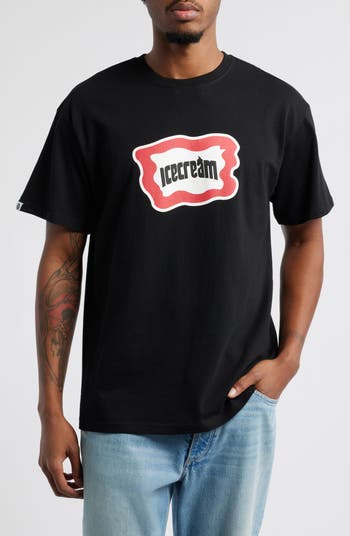 Outline Logo Graphic T-Shirt