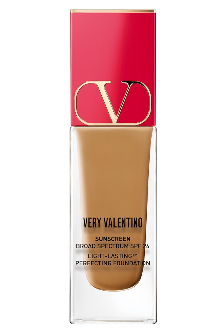 Very Valentino 24-Hour Wear Liquid Foundation, Main, color, DA1