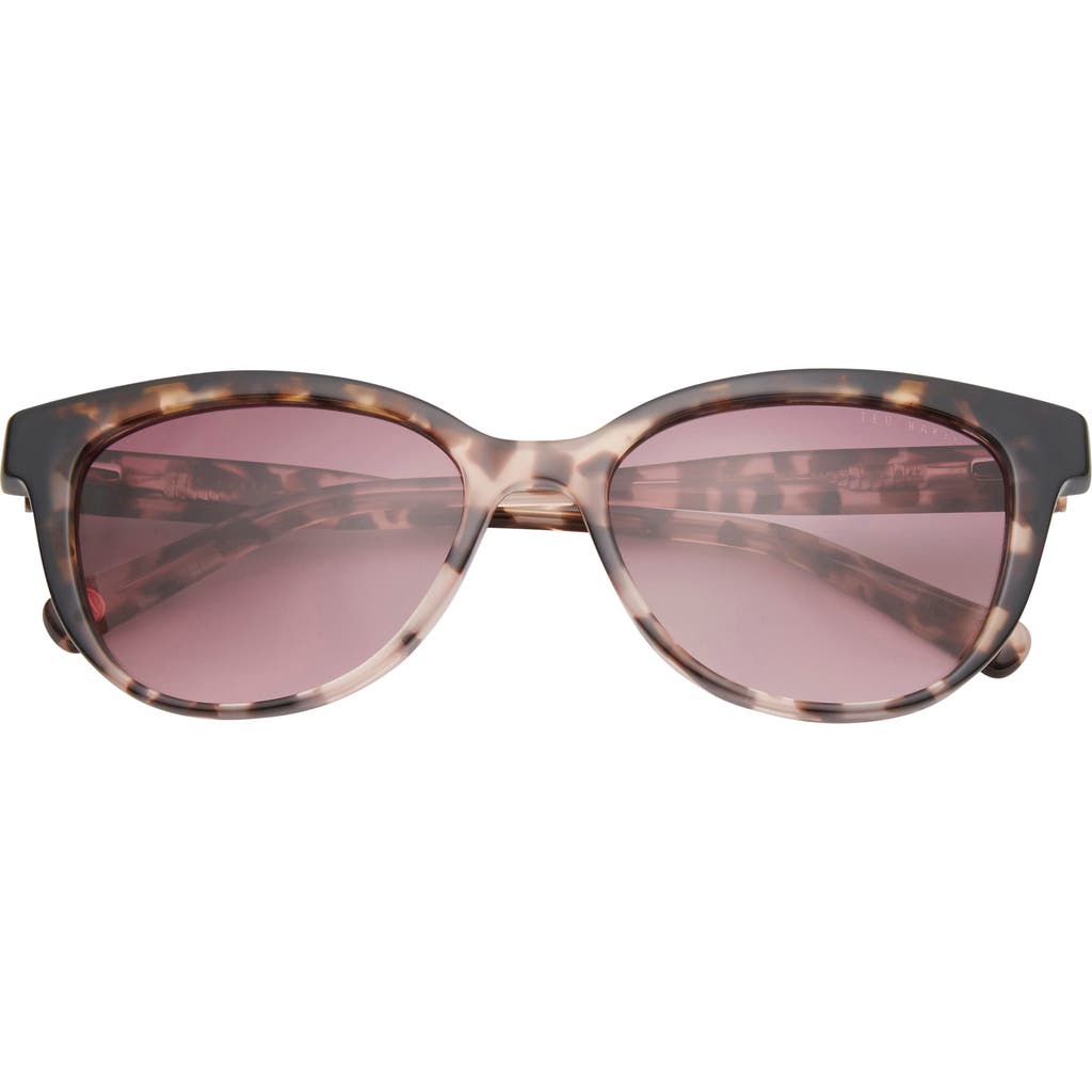 Ted Baker 54mm Cat Eye Sunglasses