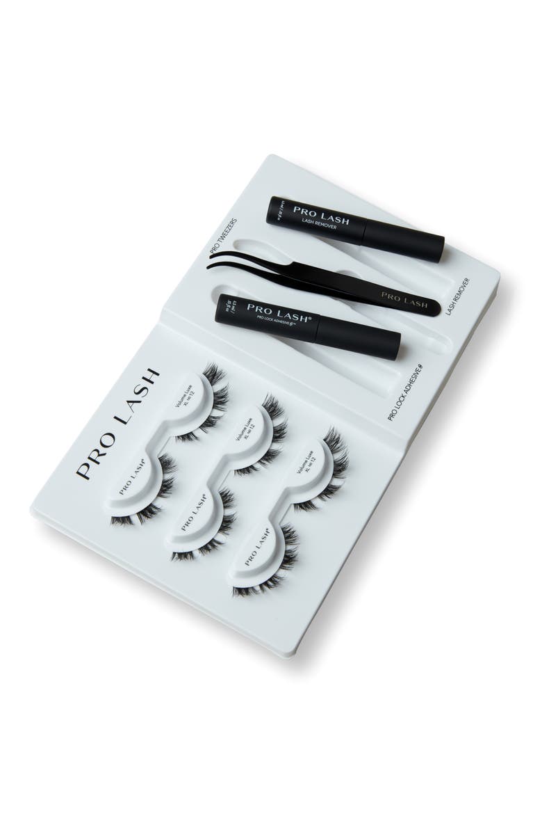 Starter Kit, Main, color, VOLUME LUXE XL NO. 12