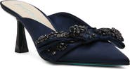 Betsey Johnson Kena Pointed Toe Mule
