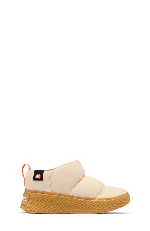 Sorel Kids' Out N About™ Iv Mini Puffy Boot In Neutral