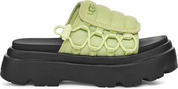 Callie Platform Sandal