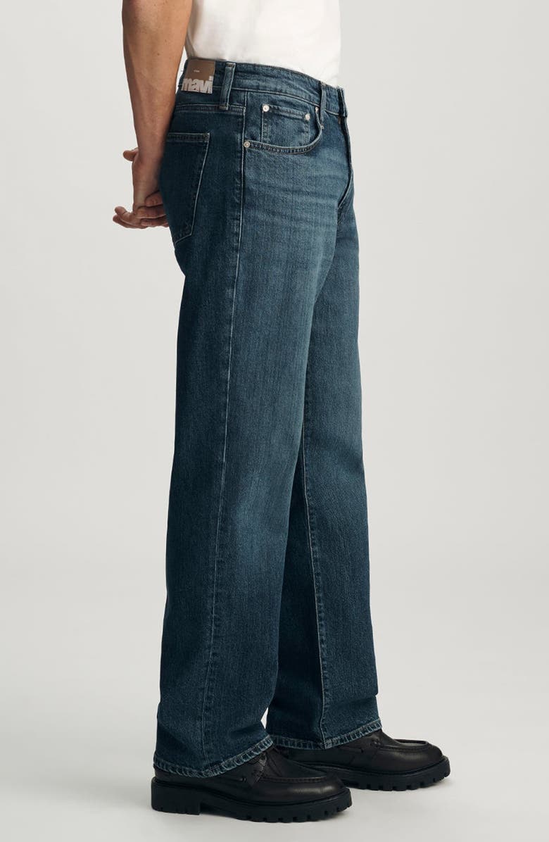 Mavi Jeans Marlon Relaxed Straight Leg Jeans, Alternate, color,