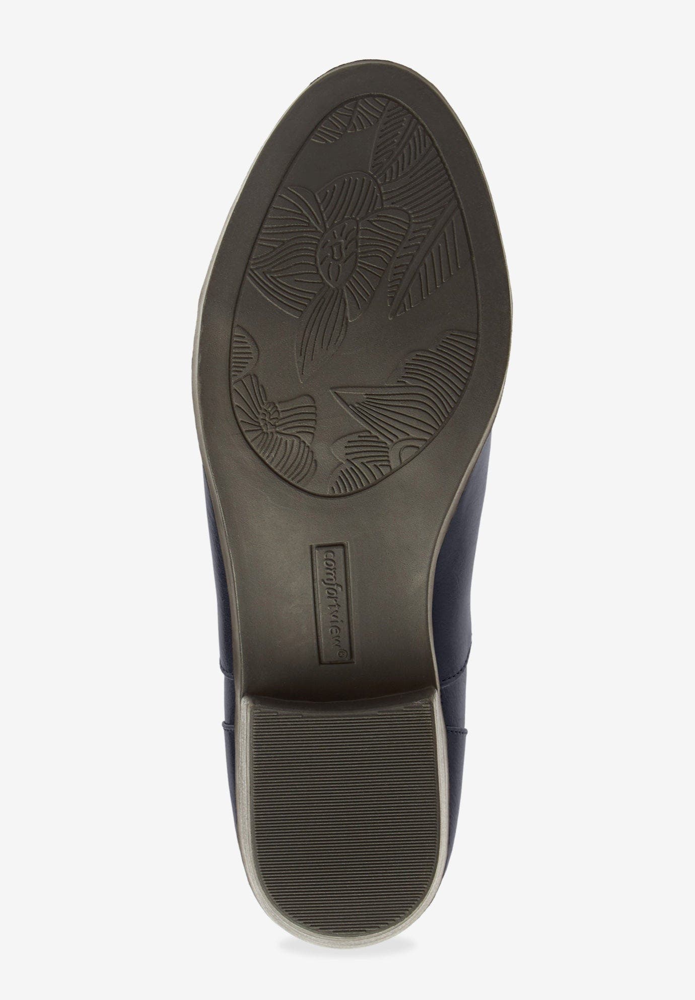 The Darcy Bootie, Alternate, color, NAVY