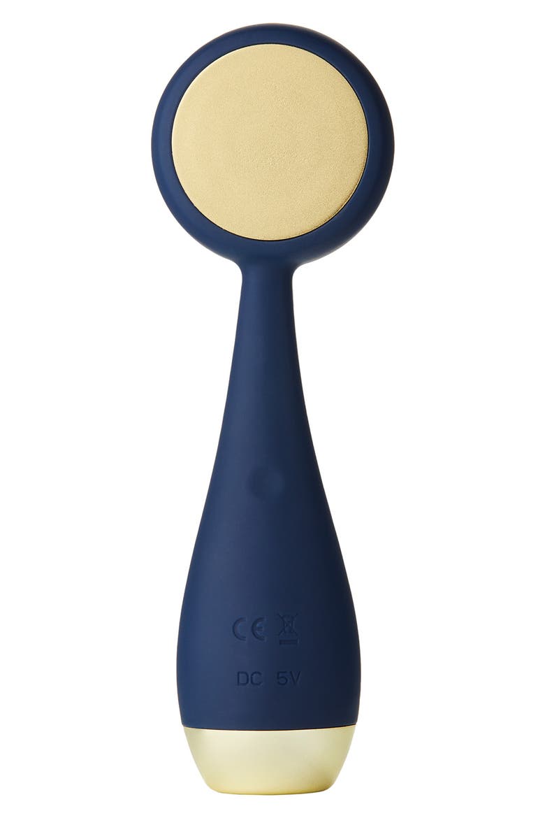 Pro Clean Facial Cleansing Device with ActiveWarmth™, Alternate, color, NAVY