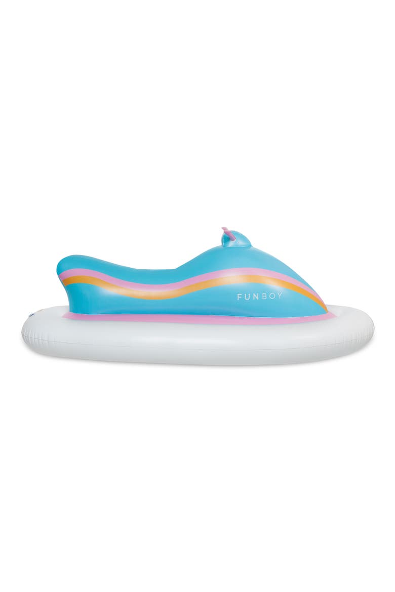 Funski Float, Alternate, color, PINK