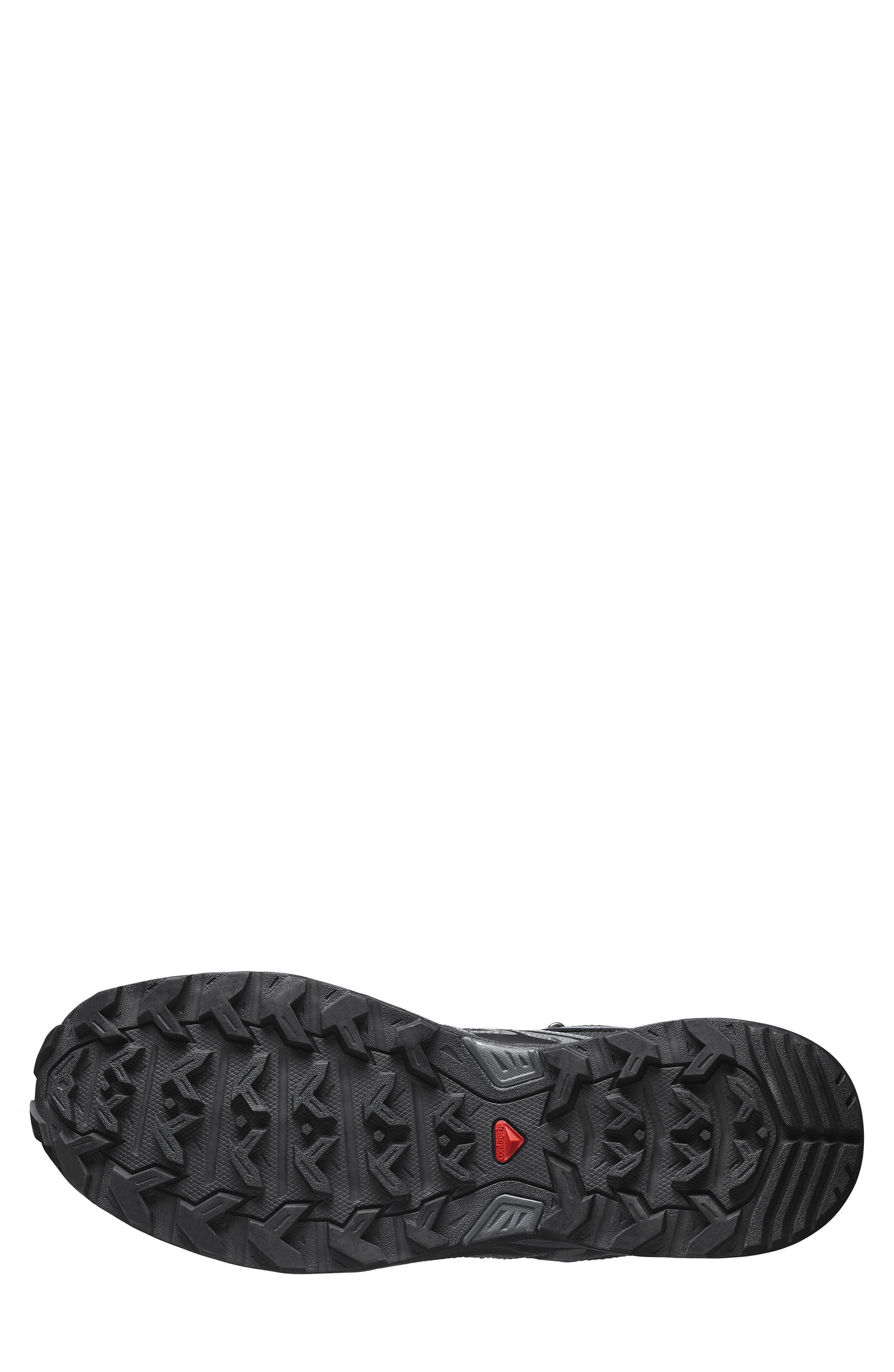 Salomon X Ultra Pioneer Waterproof Mid Hiker Boot, Alternate, color, 