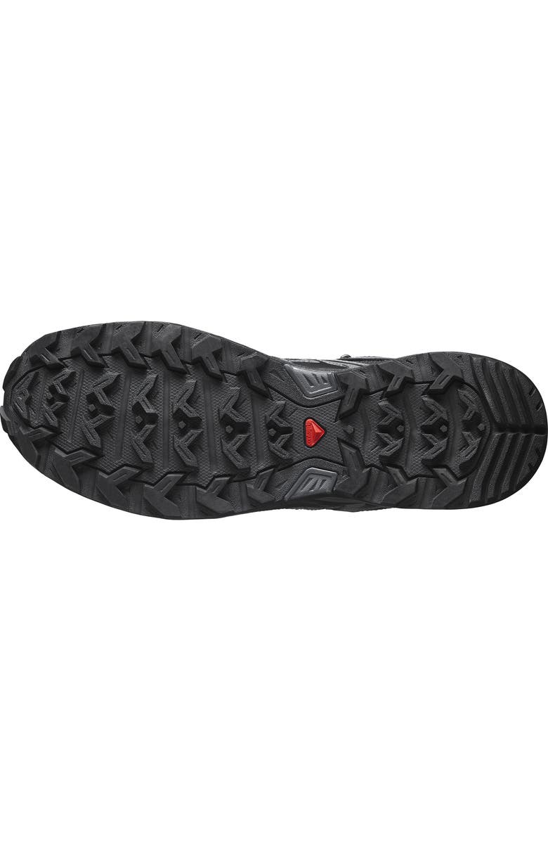 Salomon X Ultra Pioneer Waterproof Mid Hiker Boot, Alternate, color,