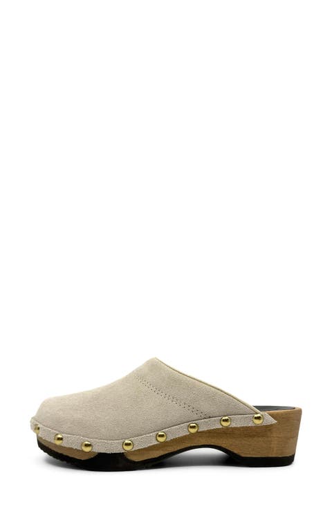 Embla Clog