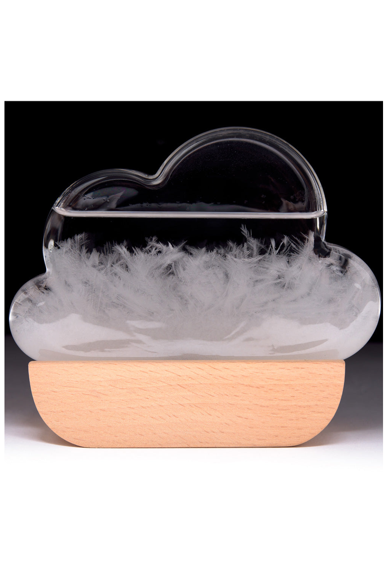 Storm Glass, Alternate, color, Clear