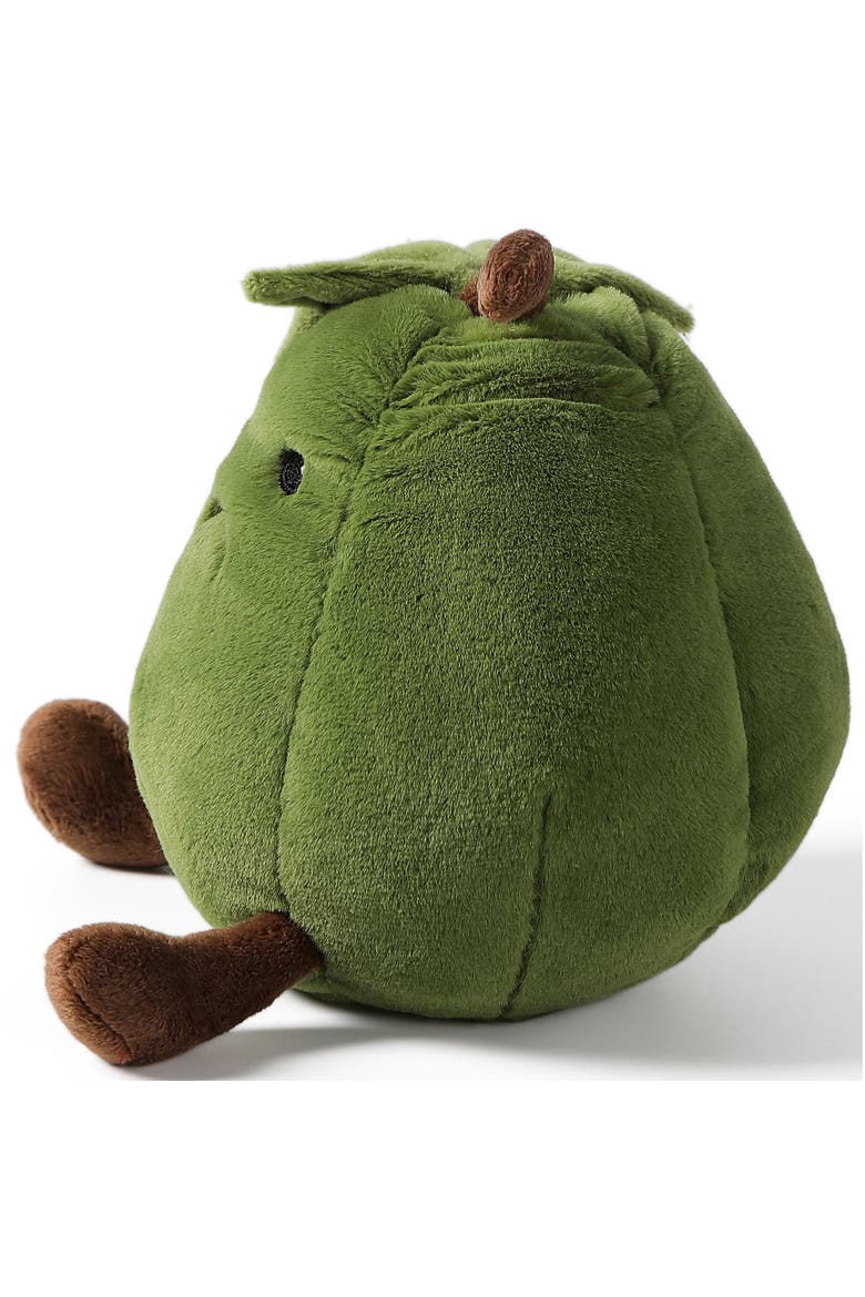 Aggrieved Squash 7in Plush, Alternate, color, Multicolored