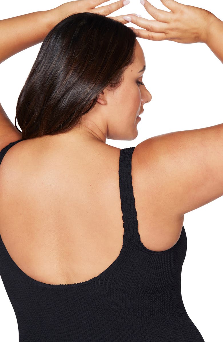 Artesands Kahlo Arte Eco Crinkle A–G Cup One-Piece Swimsuit, Alternate, color, 