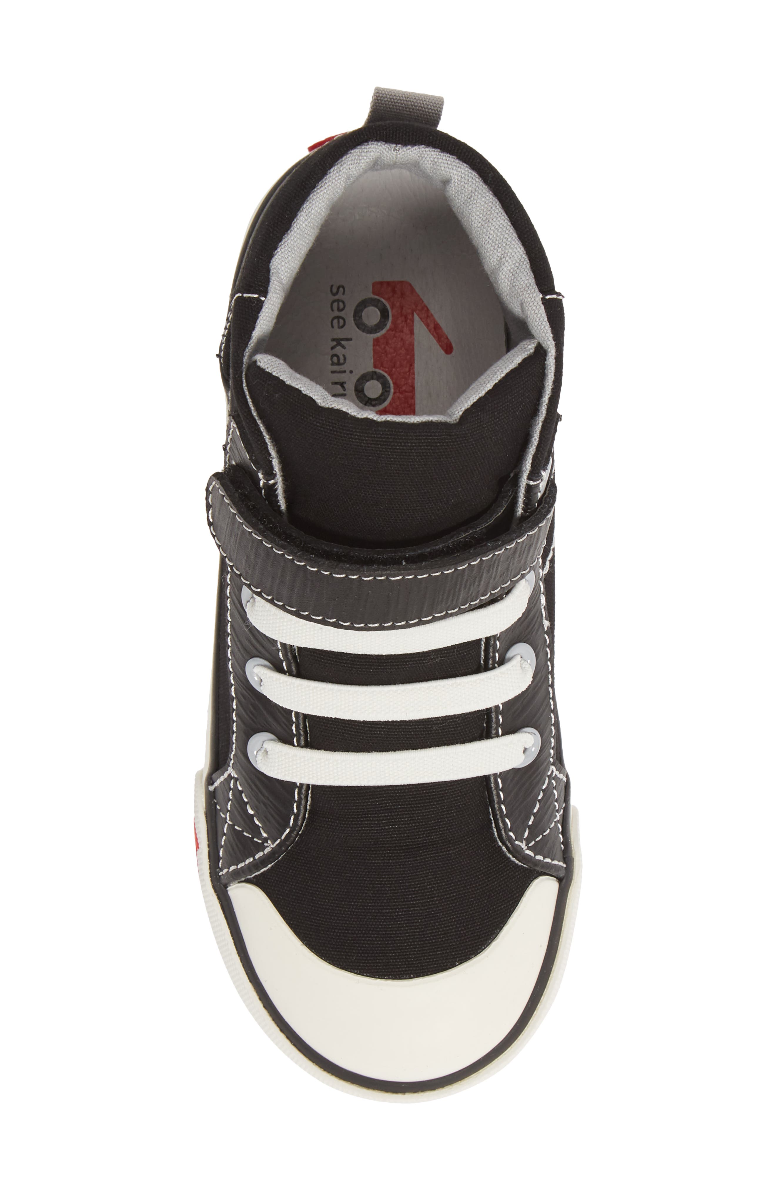 See Kai Run Dane High Top Sneaker, Alternate, color, 