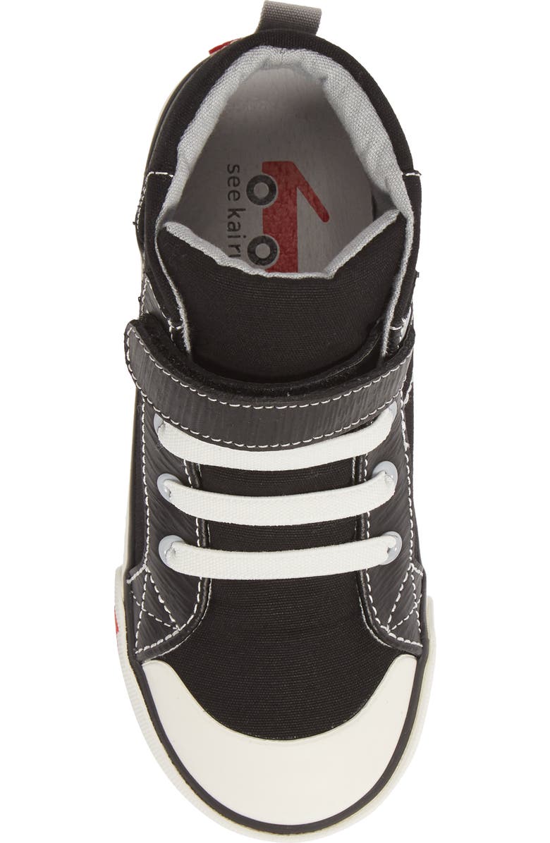 See Kai Run Dane High Top Sneaker, Alternate, color,