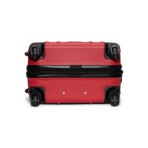 Tommy Hilfiger Big H 3 Piece Set In Red