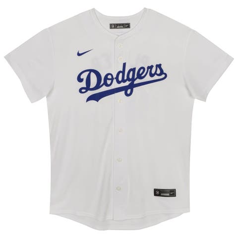 Preschool Nike White Los Angeles Dodgers Home Game Jersey