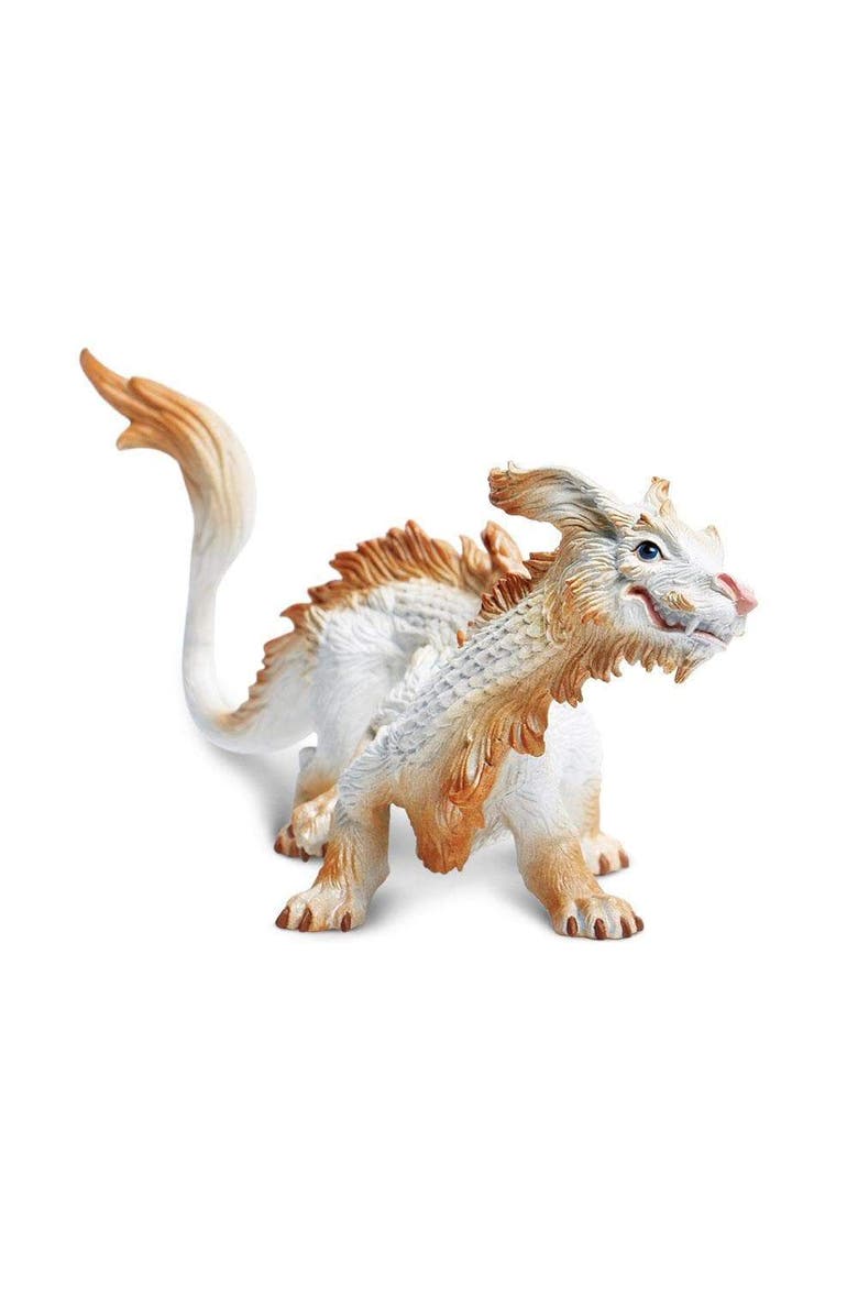Safari Ltd. Good Luck Dragon Toy, Alternate, color, NO COLOR