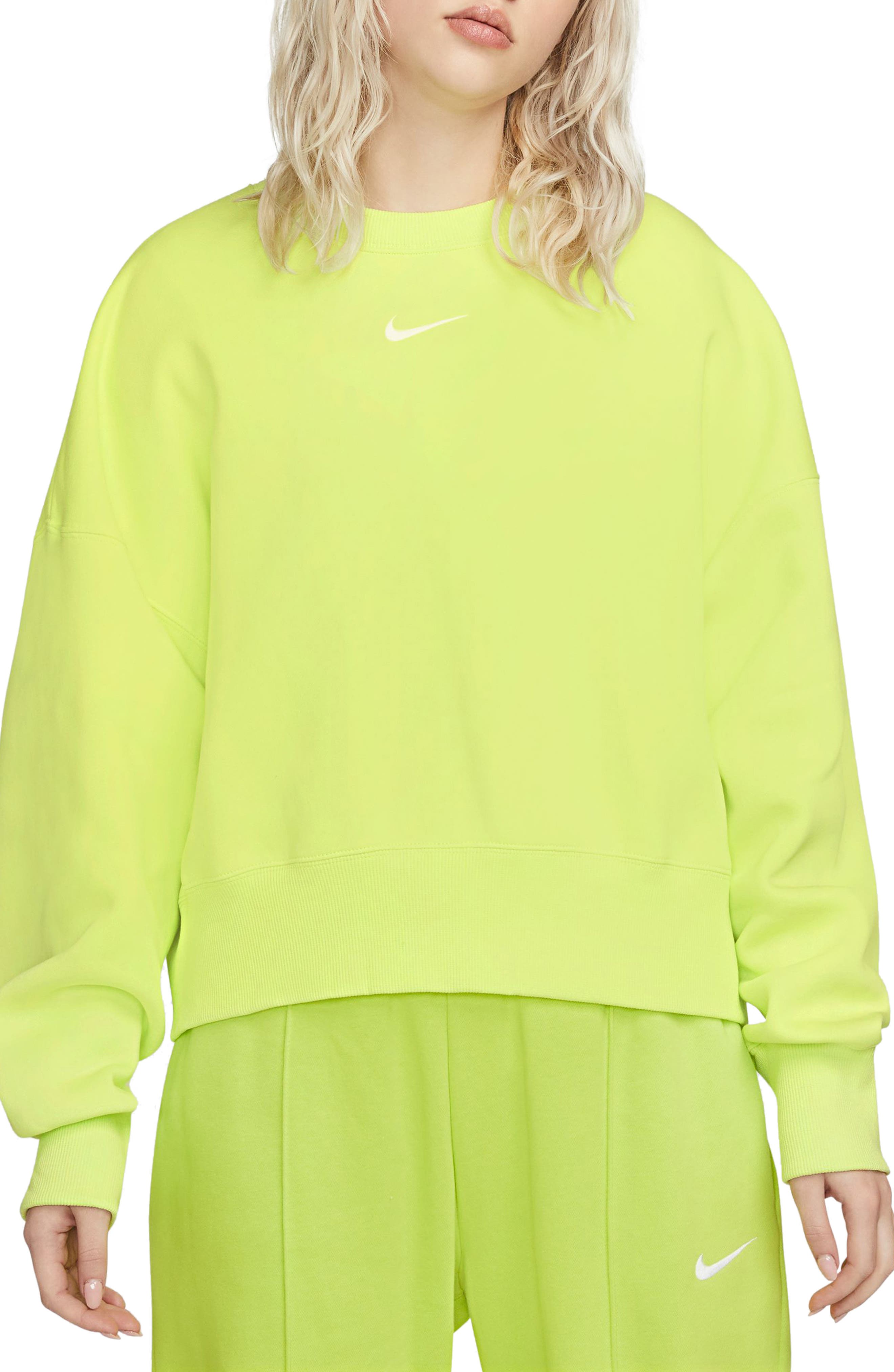 Phoenix Fleece Crewneck Sweatshirt