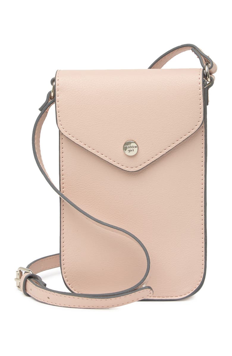 Madden Girl Tie Dye Phone Crossbody Bag, Main, color,