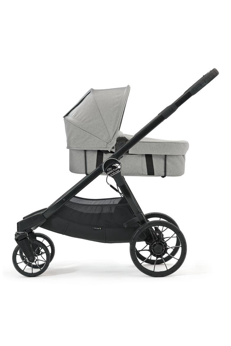 City Select® LUX Pram Kit, Alternate, color, SLATE