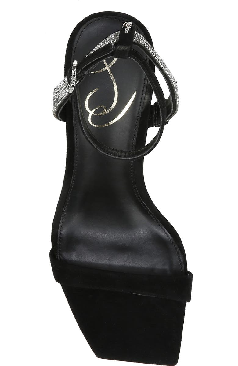 Sam Edelman Ophelia Ankle Strap Sandal, Alternate, color,