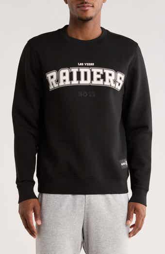 BOSS x NFL Las Vegas Raiders Sweatshirt
