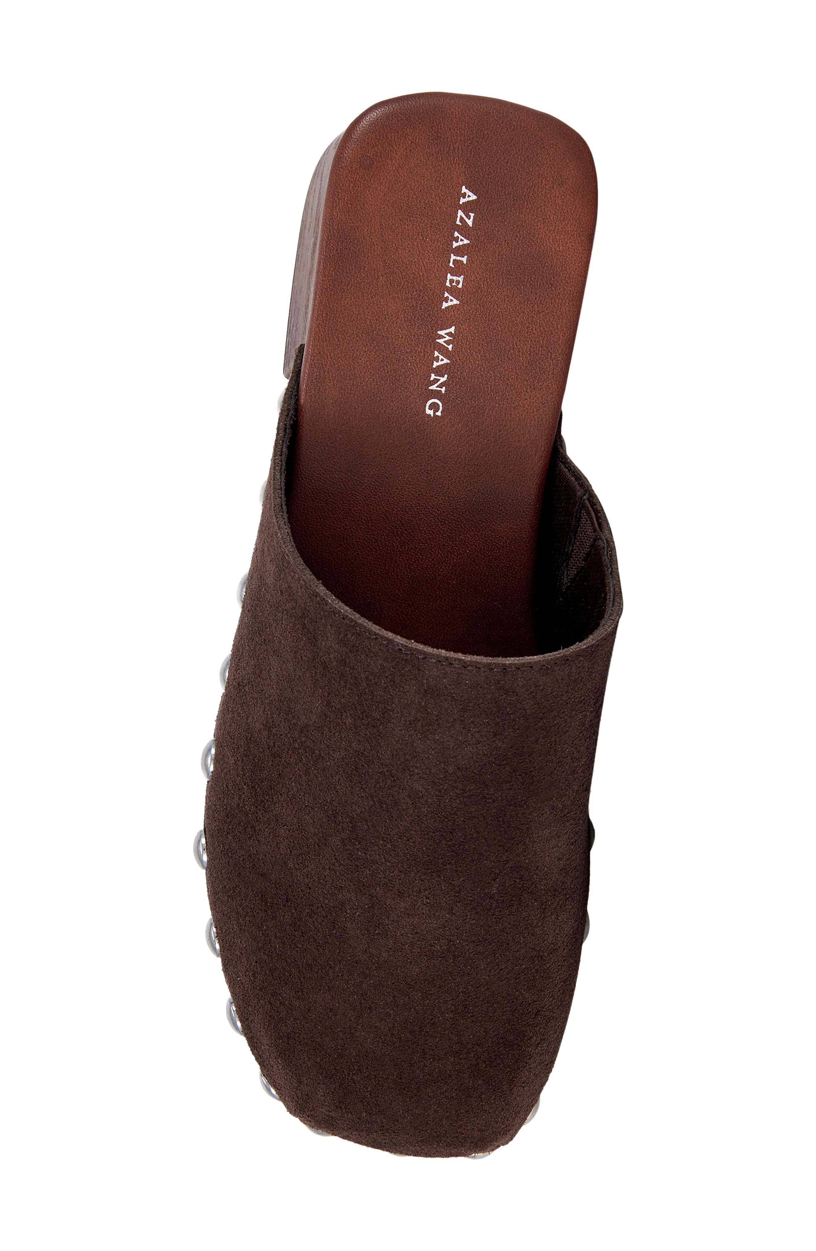 AZALEA WANG Walinda Clog, Alternate, color, 