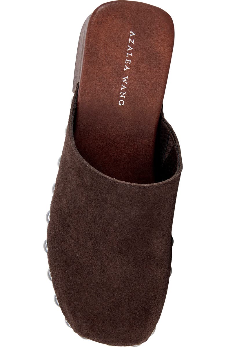 AZALEA WANG Walinda Clog, Alternate, color,