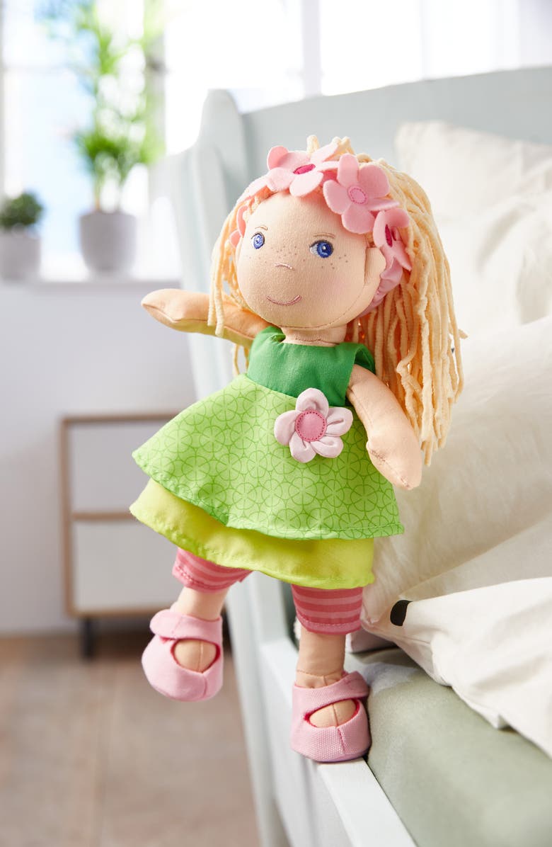 HABA Mali Soft Body Doll, Alternate, color, 