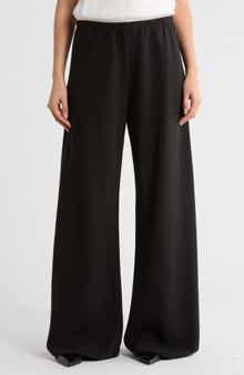 Vince Camuto Elastic Waist Seamless Pants