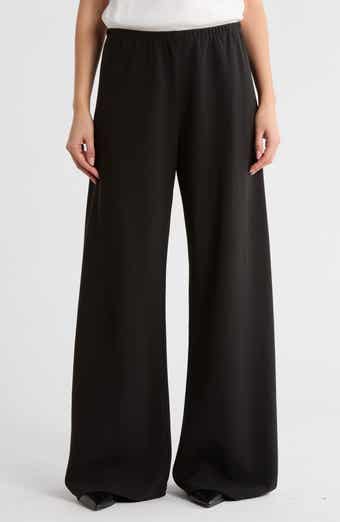 Vince Camuto Elastic Waist Seamless Pants