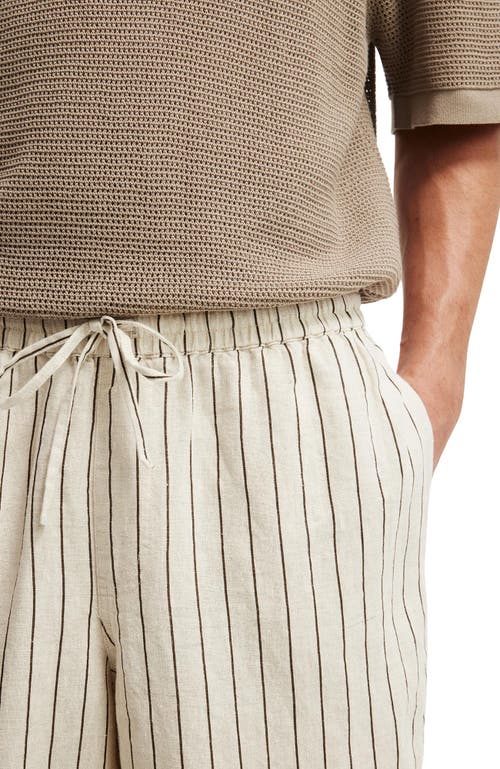 COTTON ON SUPER BAGGY LINEN PANT