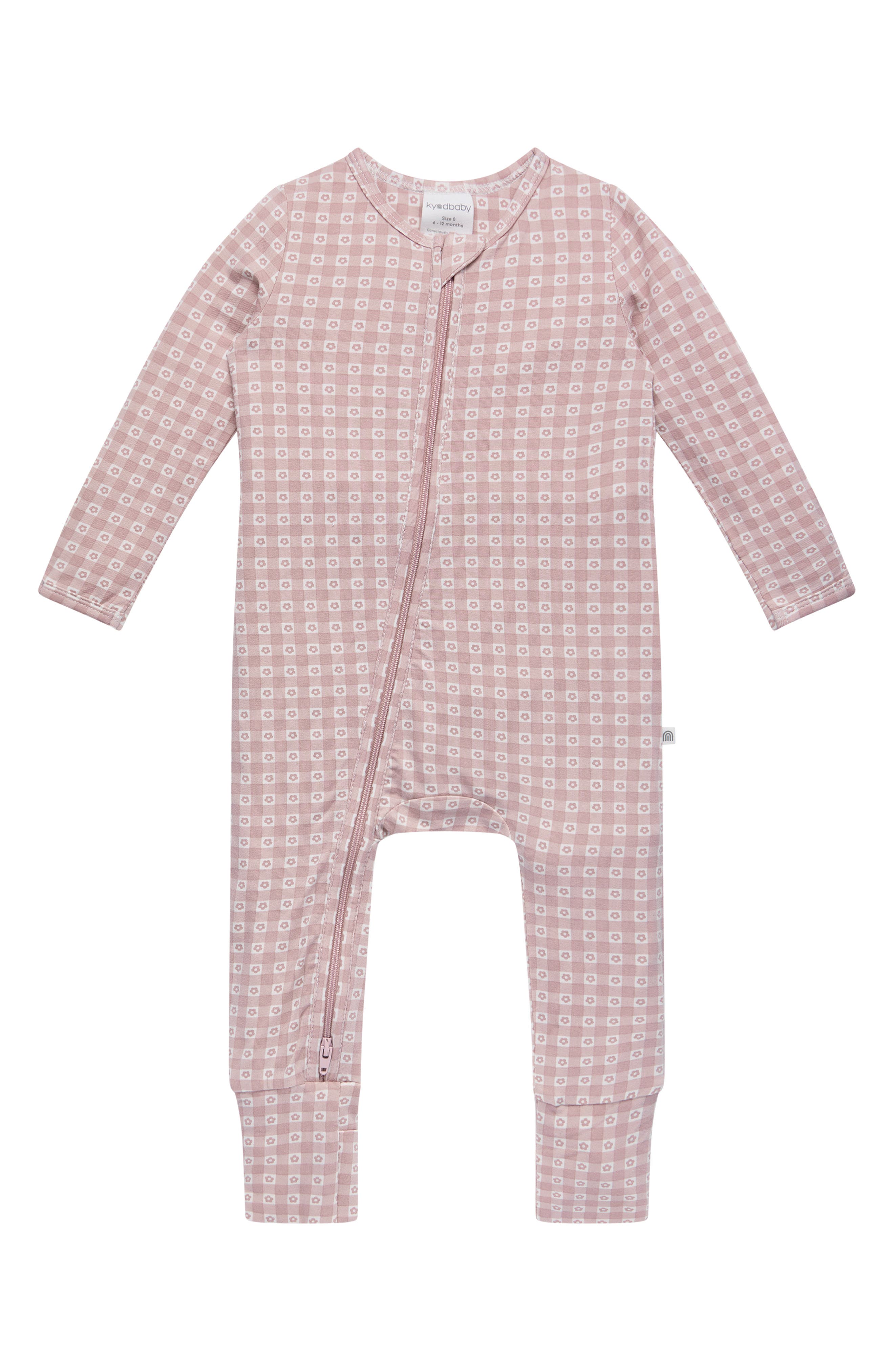 FLOWER GINGHAM