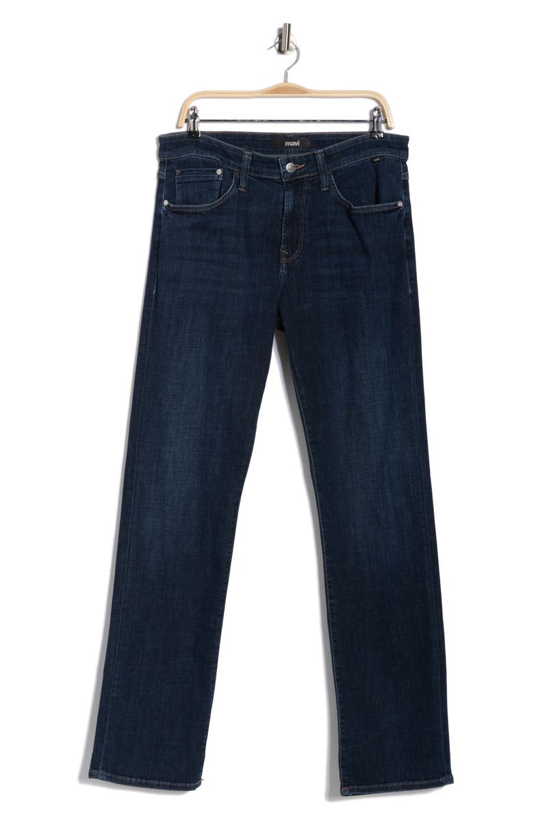 Mavi Jeans Matt Straight Leg Jeans, Alternate, color, Feather Blue